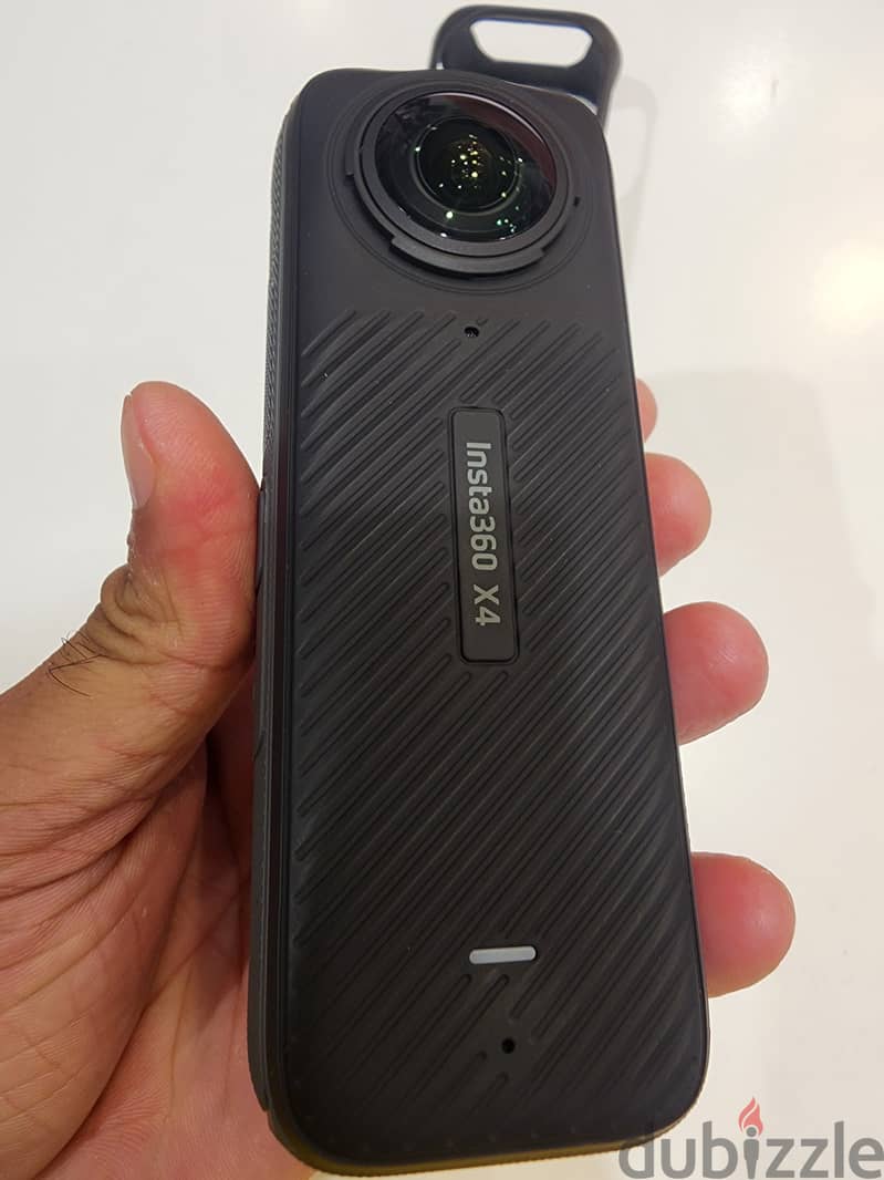 Insta 360 x4 action camera 3