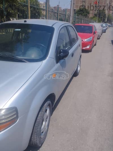 Used Chevrolet Aveo 2006 For Sale Ain Shams