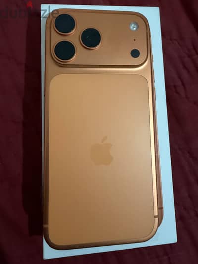 Apple - iPhone 17 Pro Max