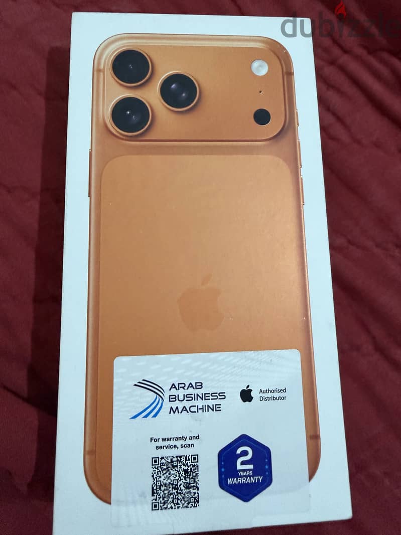 Apple - iPhone 17 Pro Max 2