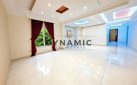 دوبلكس فاخر 450m² بجاردن 220m² للبيع في الحي الخامس الشيخ زايد - أمام Z Park