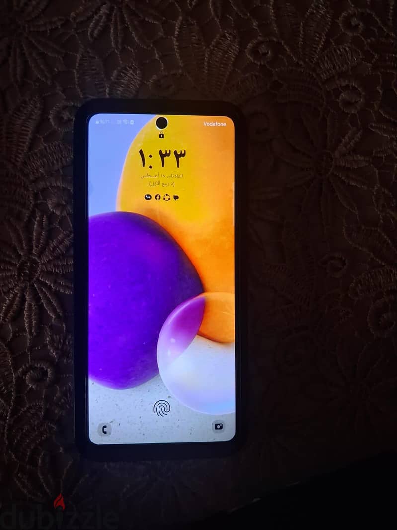 سامسونج ايه 72 4