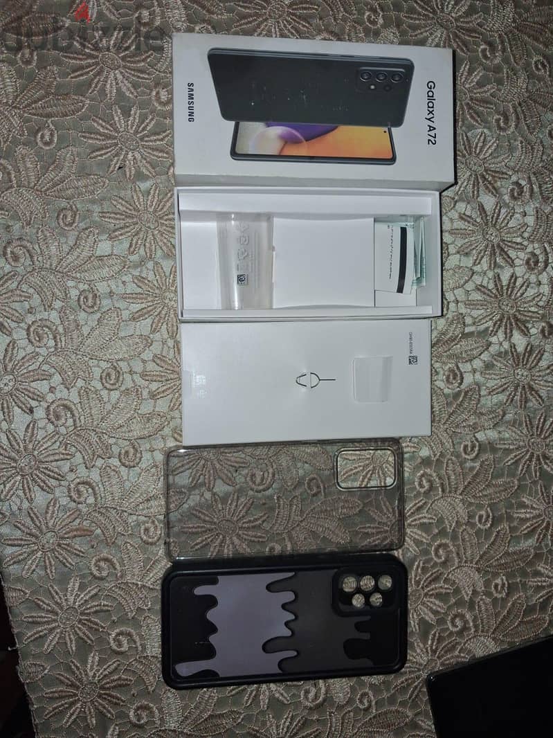 سامسونج ايه 72 5