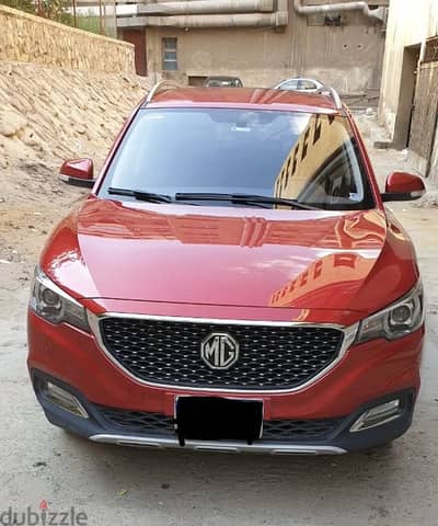 ام جى زد إس 2021