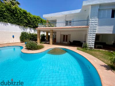 Duplex villa for daily rental in the area of Hanfiya Street in the Villas area, El Beitash - Al Agami in Alexandria