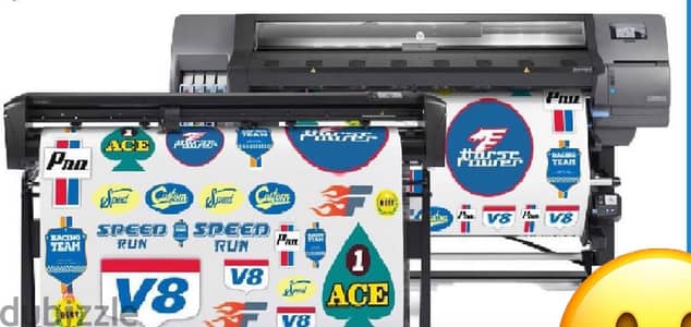 ‏Hp latex 335 print and cut