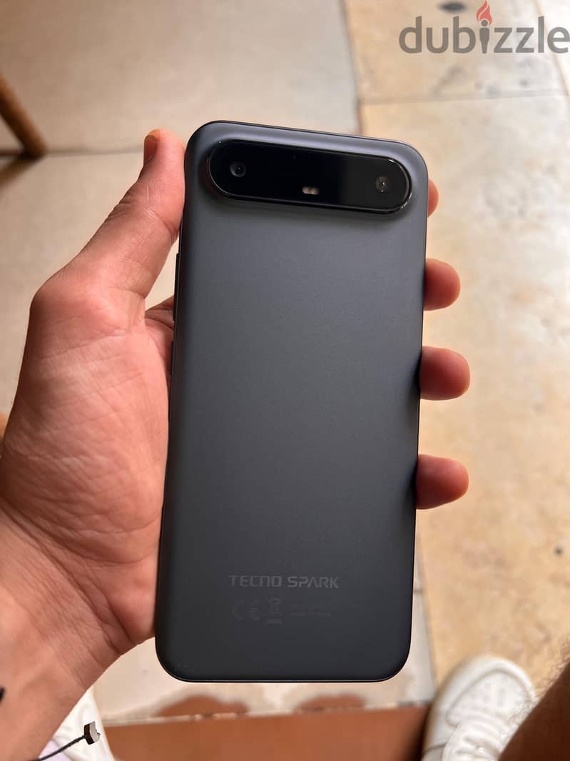 Tecno Spark 4