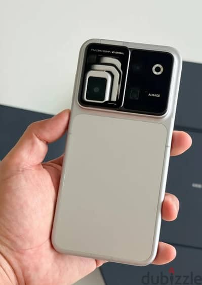 Honor Robot Phone 512 giga 12 ram حصريا لاول مره