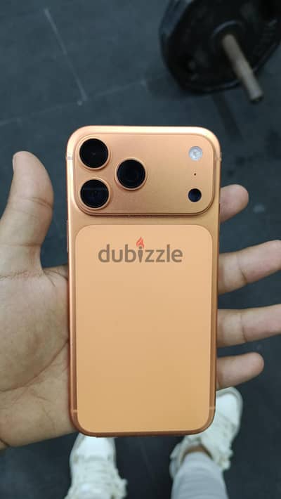 Apple - iPhone 17 Pro Max
