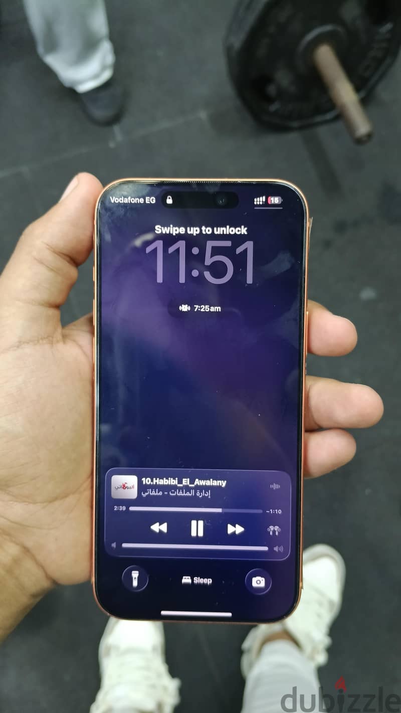 Apple - iPhone 17 Pro Max 1