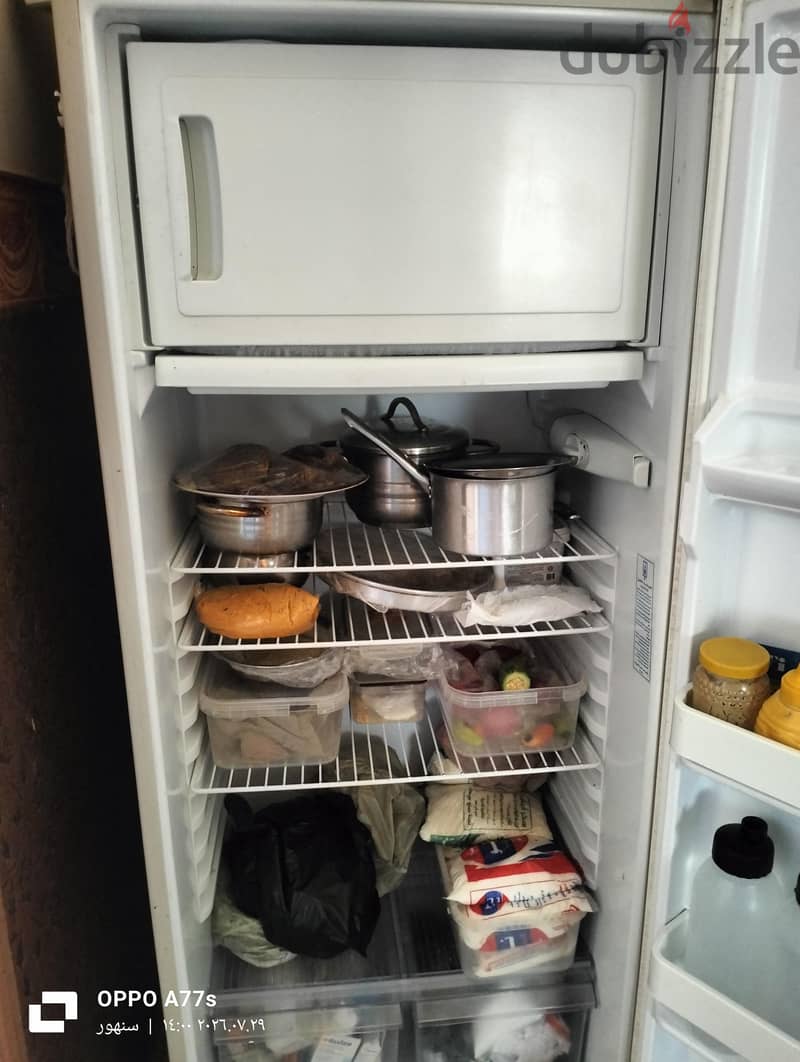 تلاجة كريازى 1