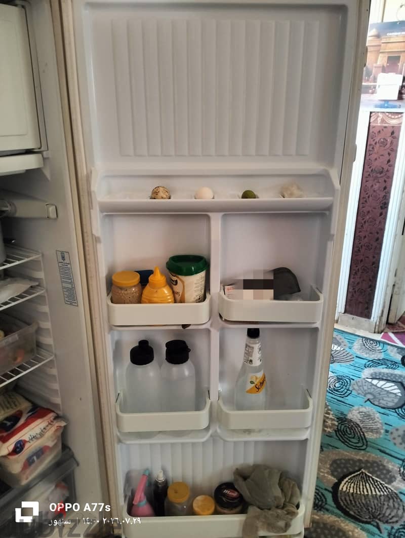 تلاجة كريازى 3