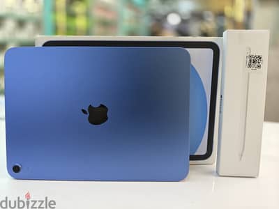 iPad A16 128G Wi-Fi استعمال ايام بطارية 100%