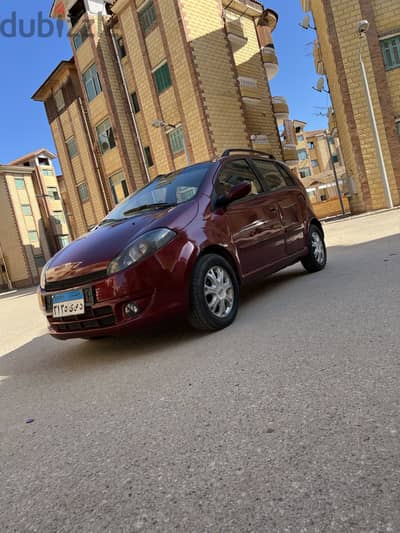 سبيرانزا إيه 113 2008