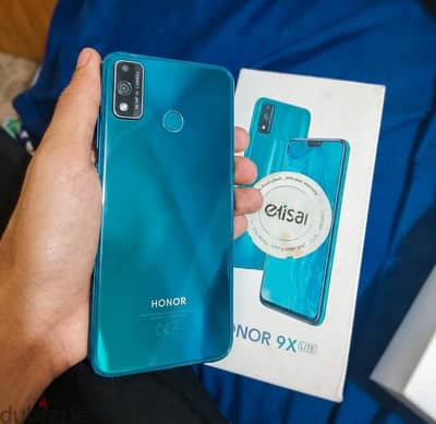 Huawei honor 9X Lite