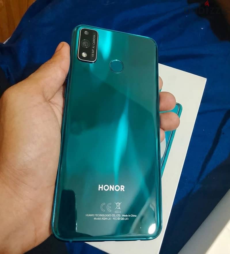Huawei honor 9X Lite 1
