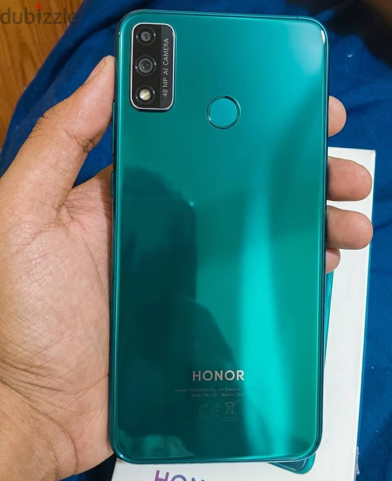 Huawei honor 9X Lite 2