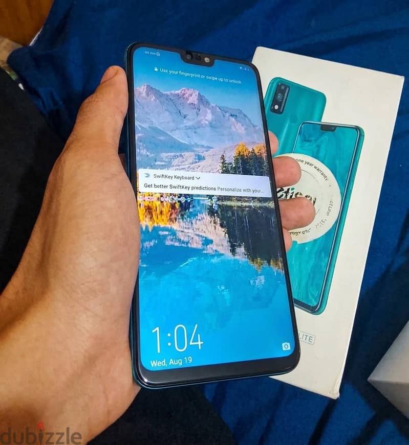 Huawei honor 9X Lite 3