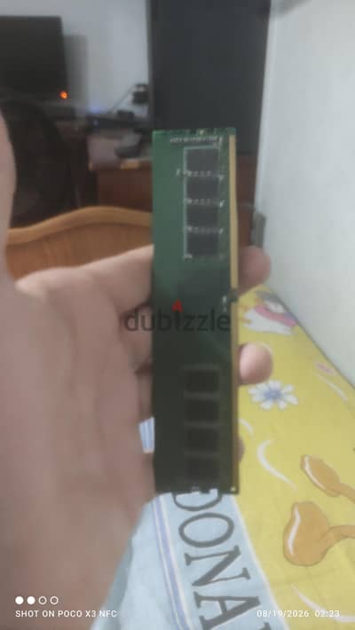 8 ram ddr4 2660
