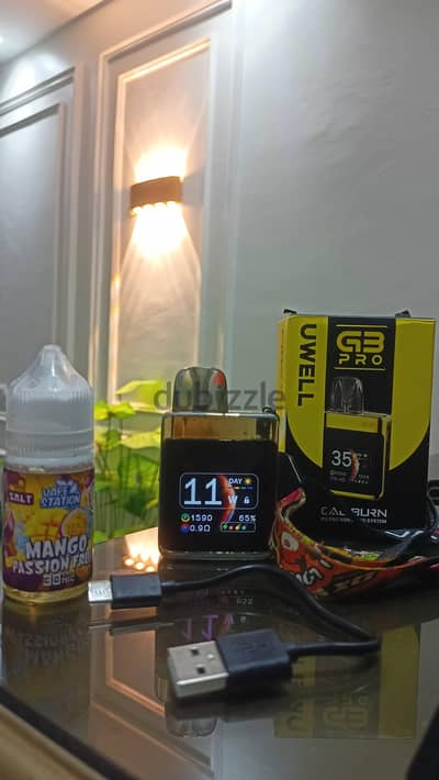فيب بود  للبدل   caliburn g3 koko pro
