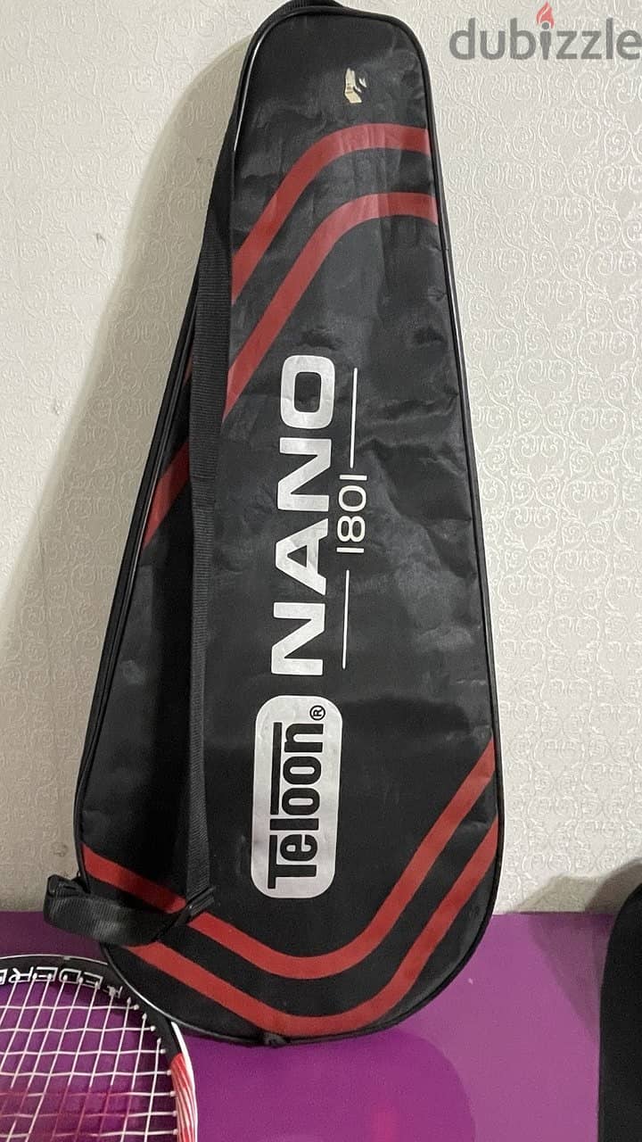 wilson tennis racket 8