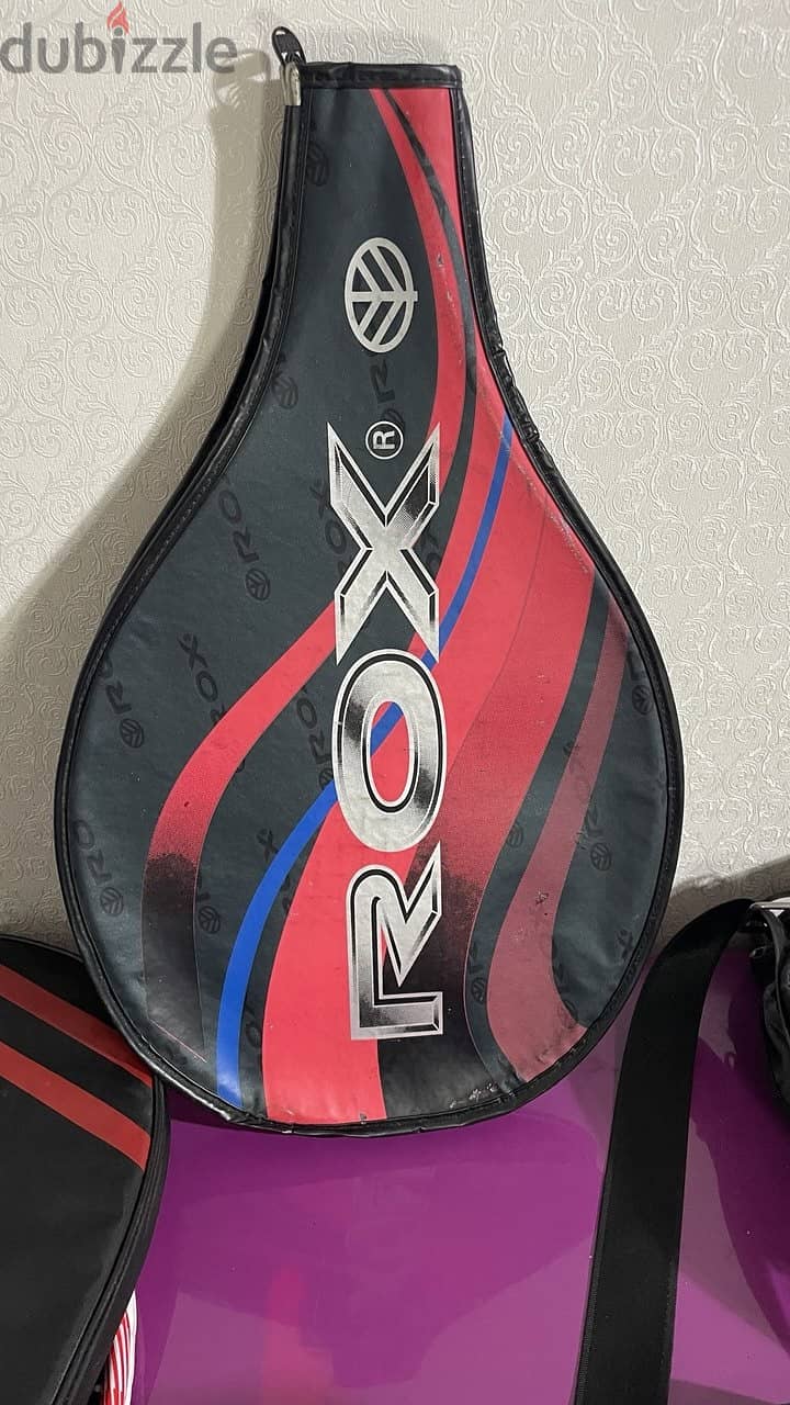 wilson tennis racket 9