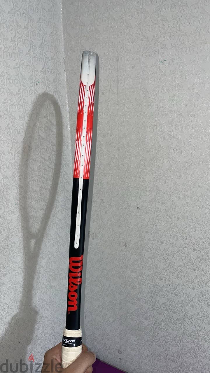 wilson tennis racket 4