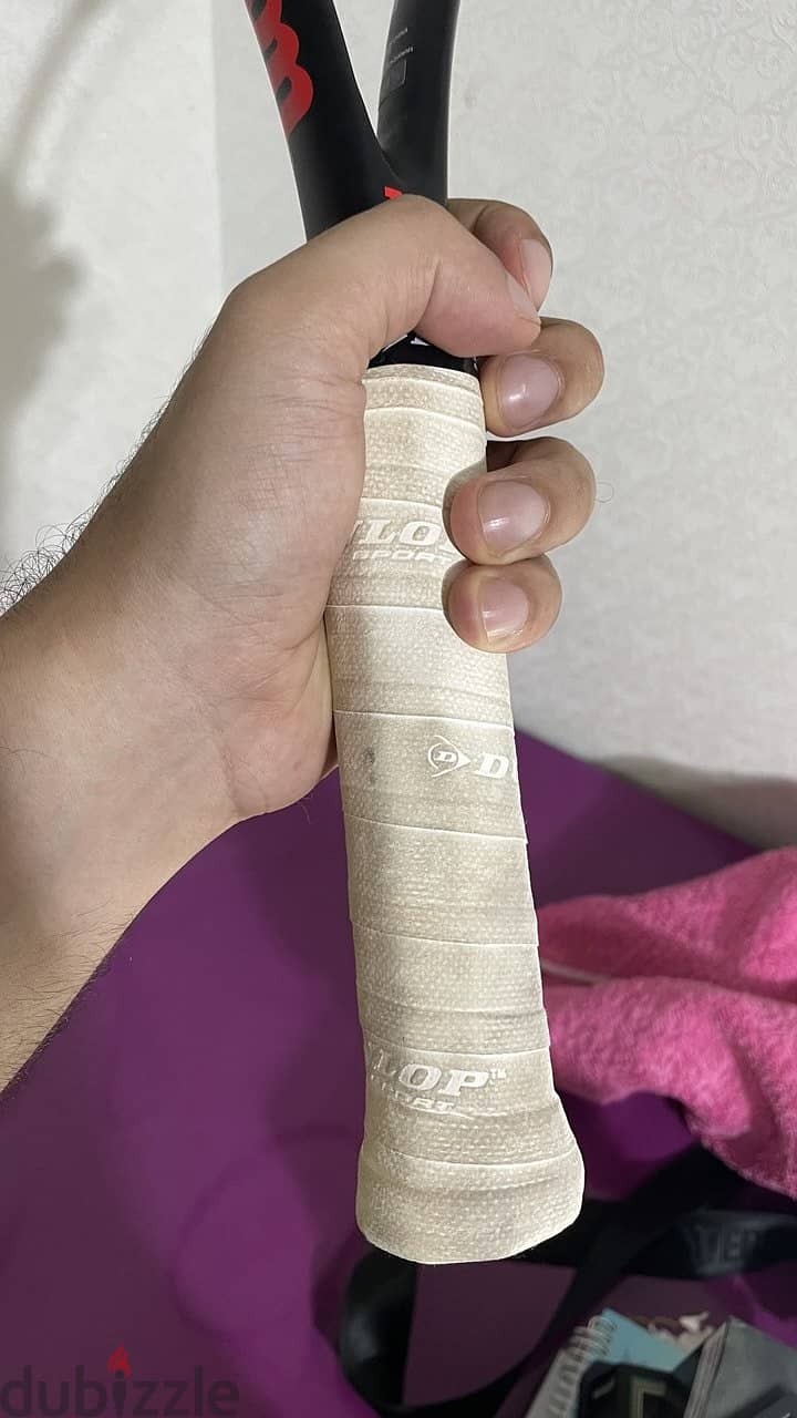 wilson tennis racket 7