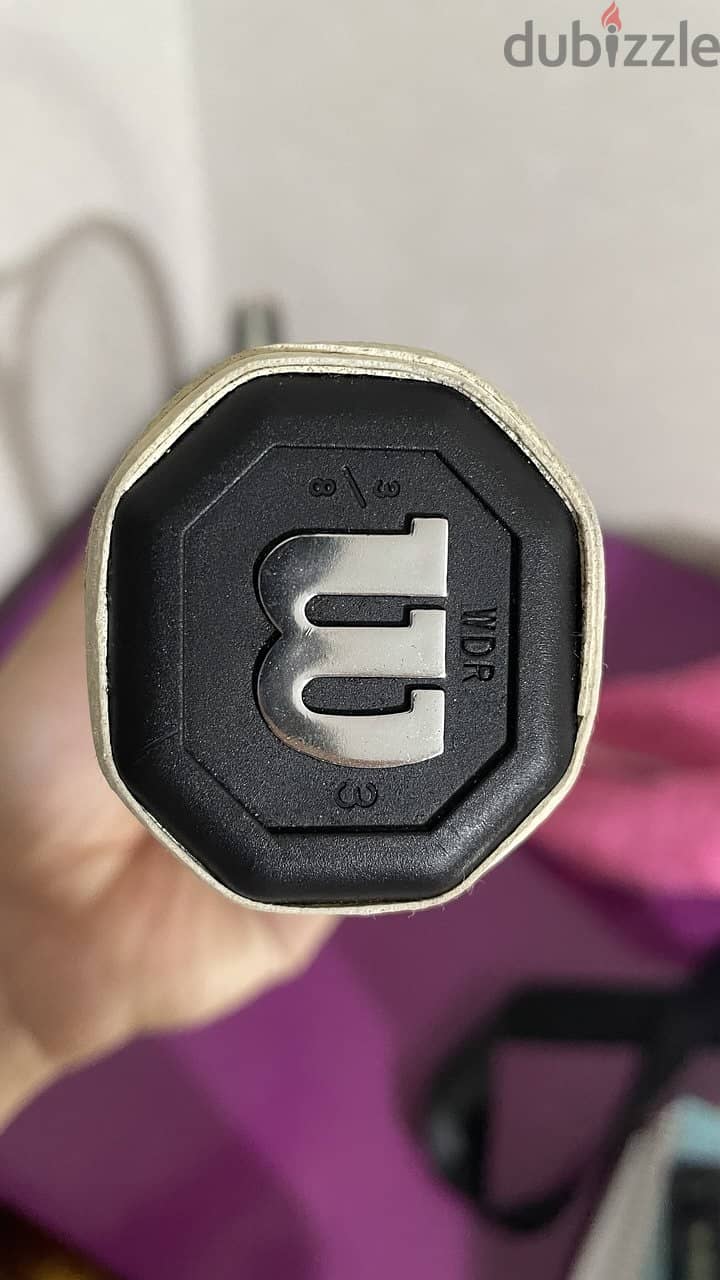 wilson tennis racket 6