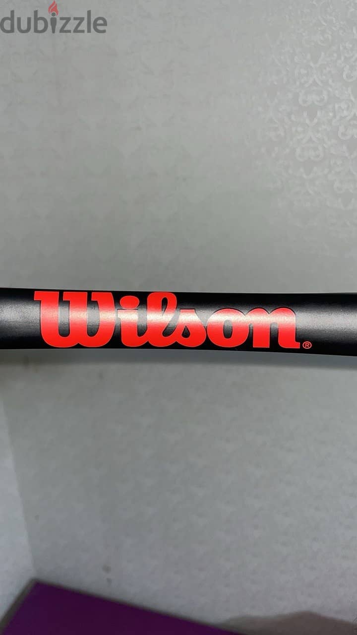 wilson tennis racket 10