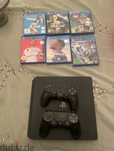 Used PS4 Slim