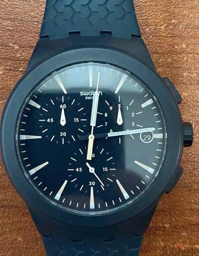 Swatch Chronograph