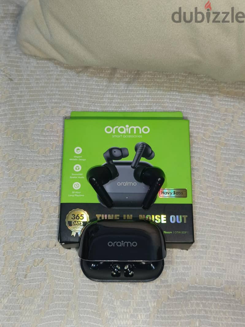 Oraimo SpaceBuds Neo+ 2