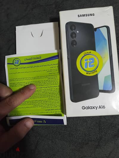 سامسونج ايه 16
