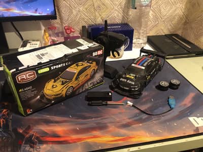 Rc bmw car