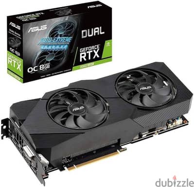 Asus Dual RTX 2060S O8GB EVO (Excellent Condition)