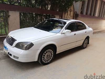 سبيرانزا إيه 620 2007