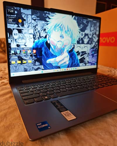 LENOVO idea pad slim 3  (7 month warranty)