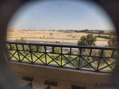 Apartment for rent vacant in New Maadi