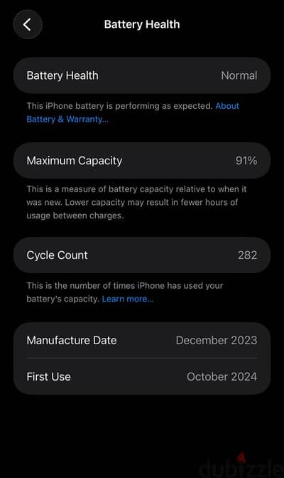 Apple - iPhone 15 Pro Max