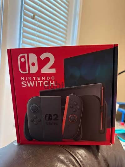 Nintendo switch 2