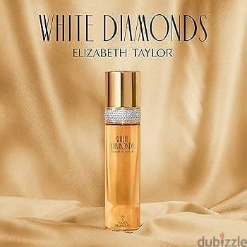 White Diamonds Porfiom 1