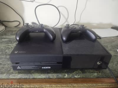 xbox one