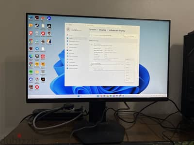 Dell monitor شاشة جيمنج