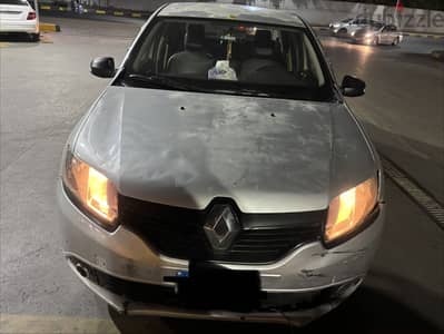 Renault Logan 2016