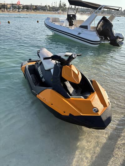 Seadoo spark 2015 160 hour