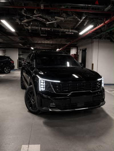 Kia Sorento 2025