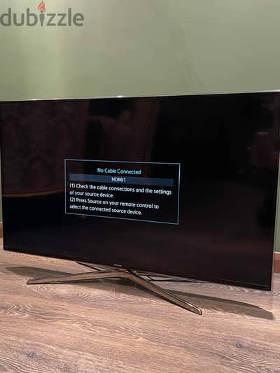 SAMSUNG UA48H6400 48" SMART FULL HD 3D LED TV