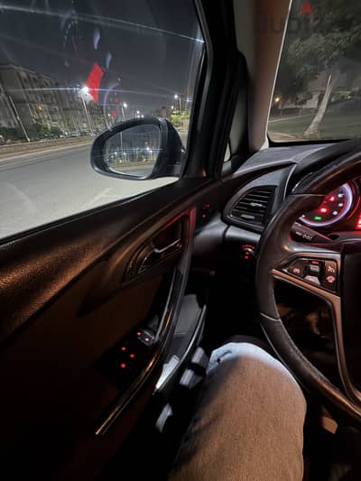 Opel Astra 2016