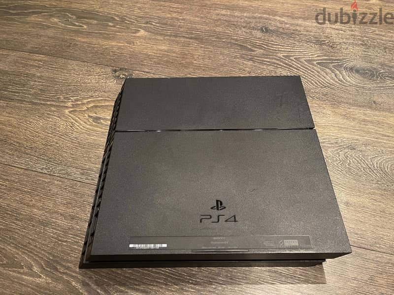 PlayStation 4 fat 4